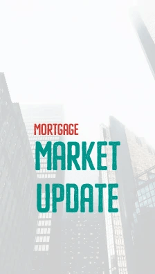 market update - mortgage